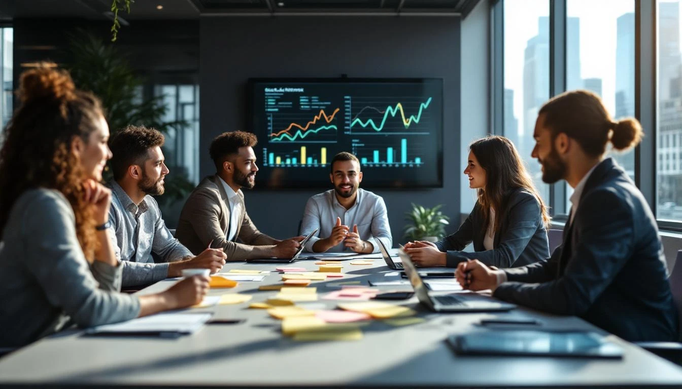 Comment le management agile contribue à la scalabilité de votre business
