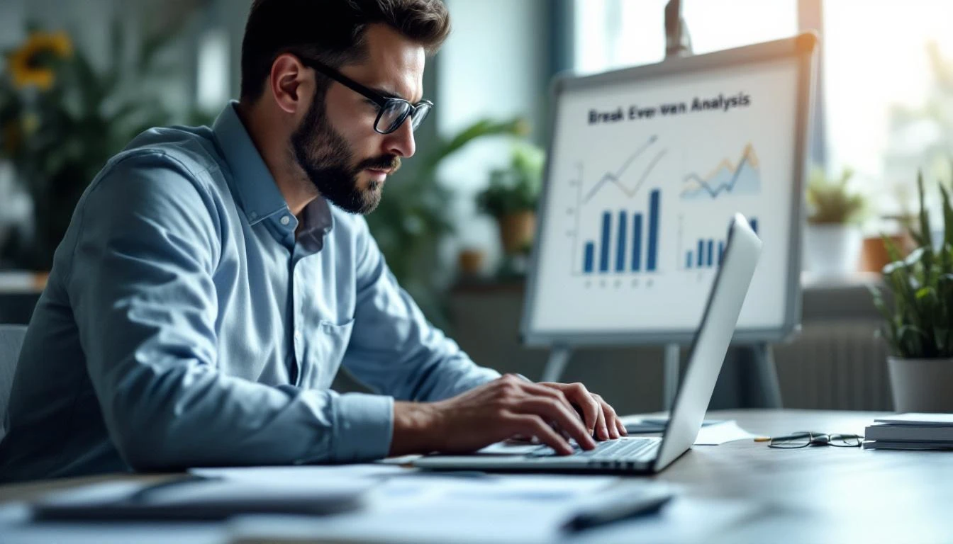 Comment définir un seuil de rentabilité pour votre entreprise