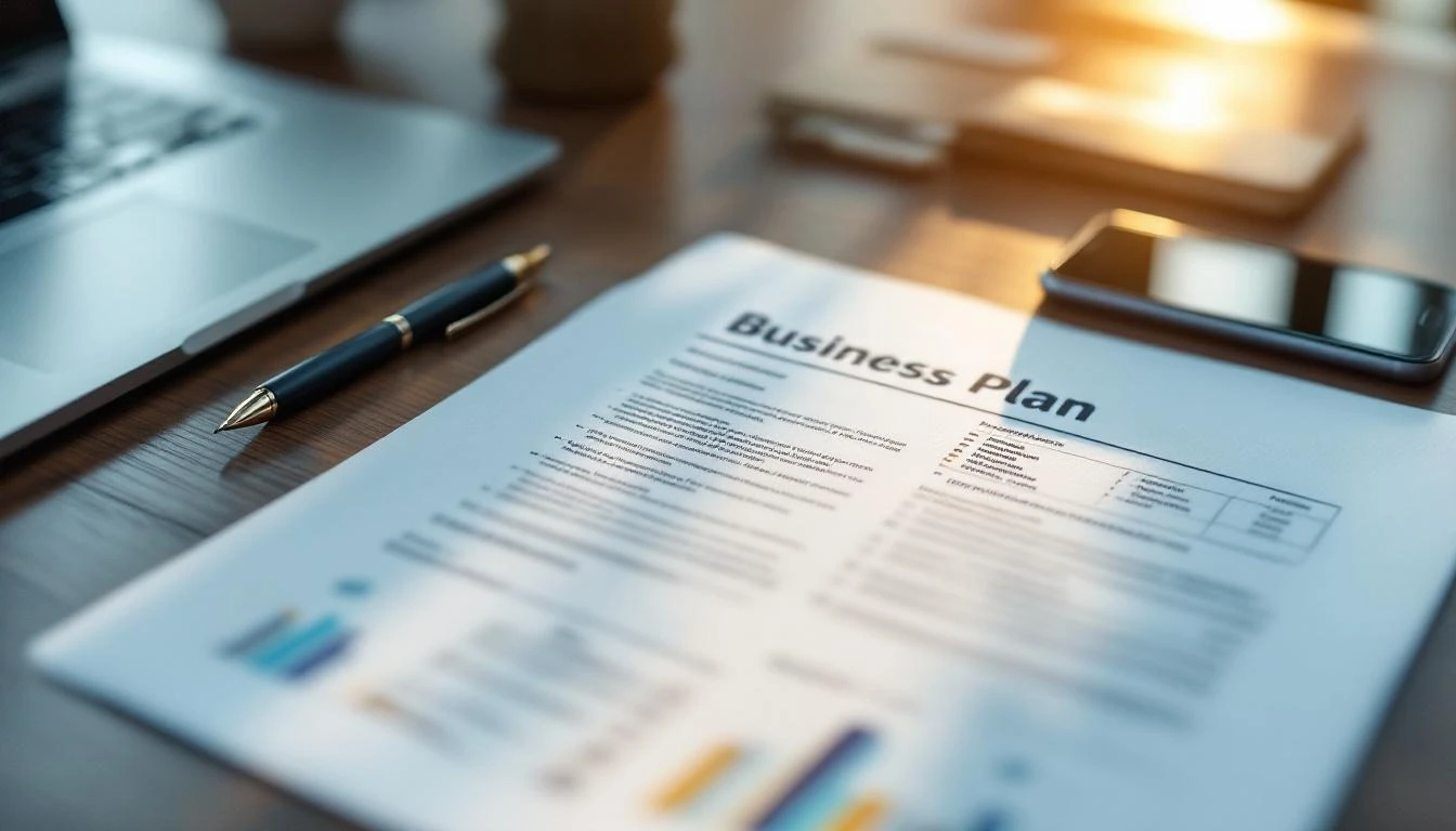 Optimiser le business plan pour attirer des investisseurs et actionnaires
