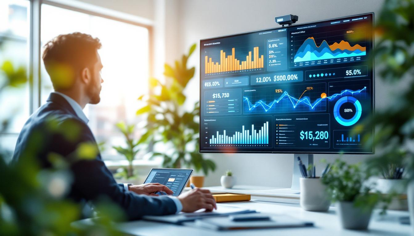 Stratégies d'automatisation pour augmenter la marge brute et la compétitivité