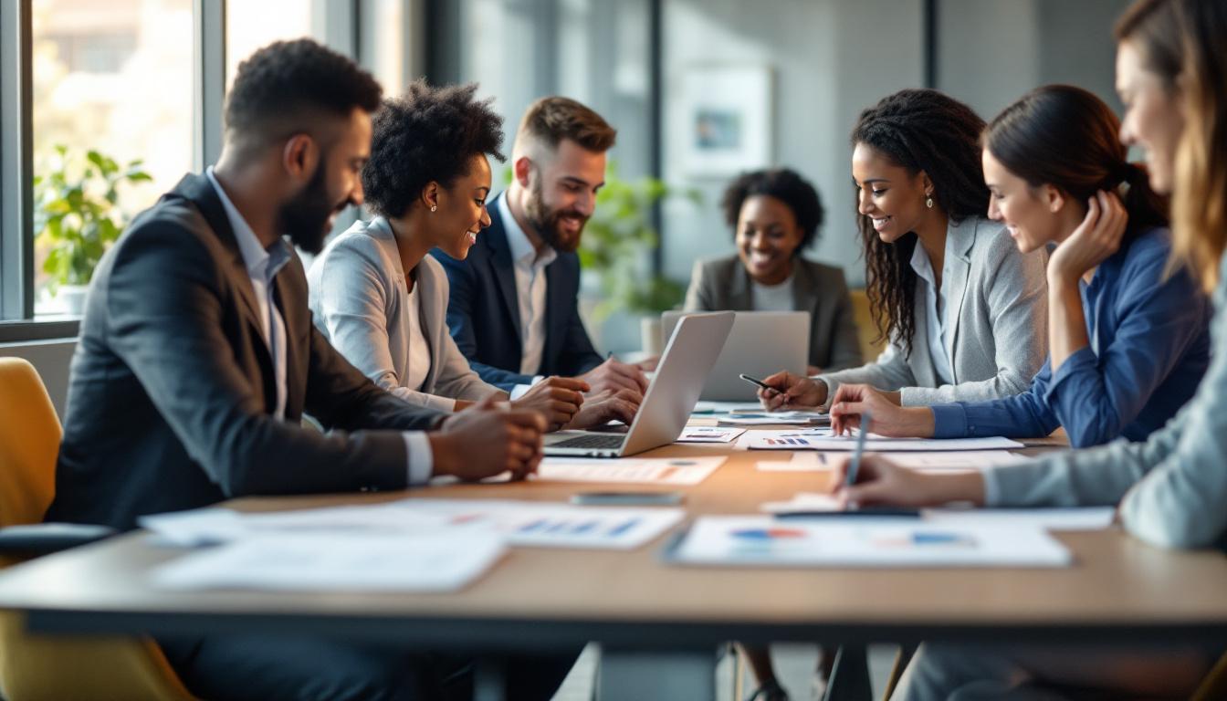 Comment établir un business model solide pour maximiser la valeur ajoutée