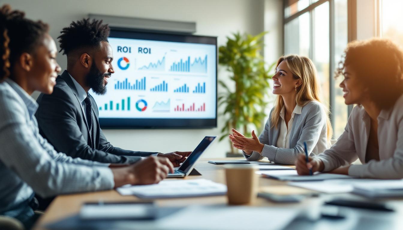 Stratégies d'investissement : Comment maximiser votre ROI facilement