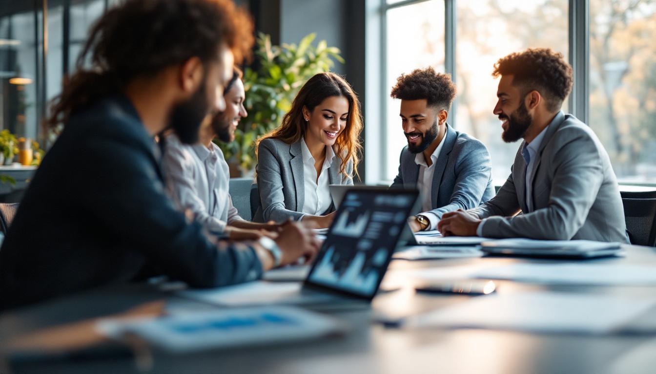 7 tendances en marketing B2B à suivre pour augmenter votre chiffre d'affaires