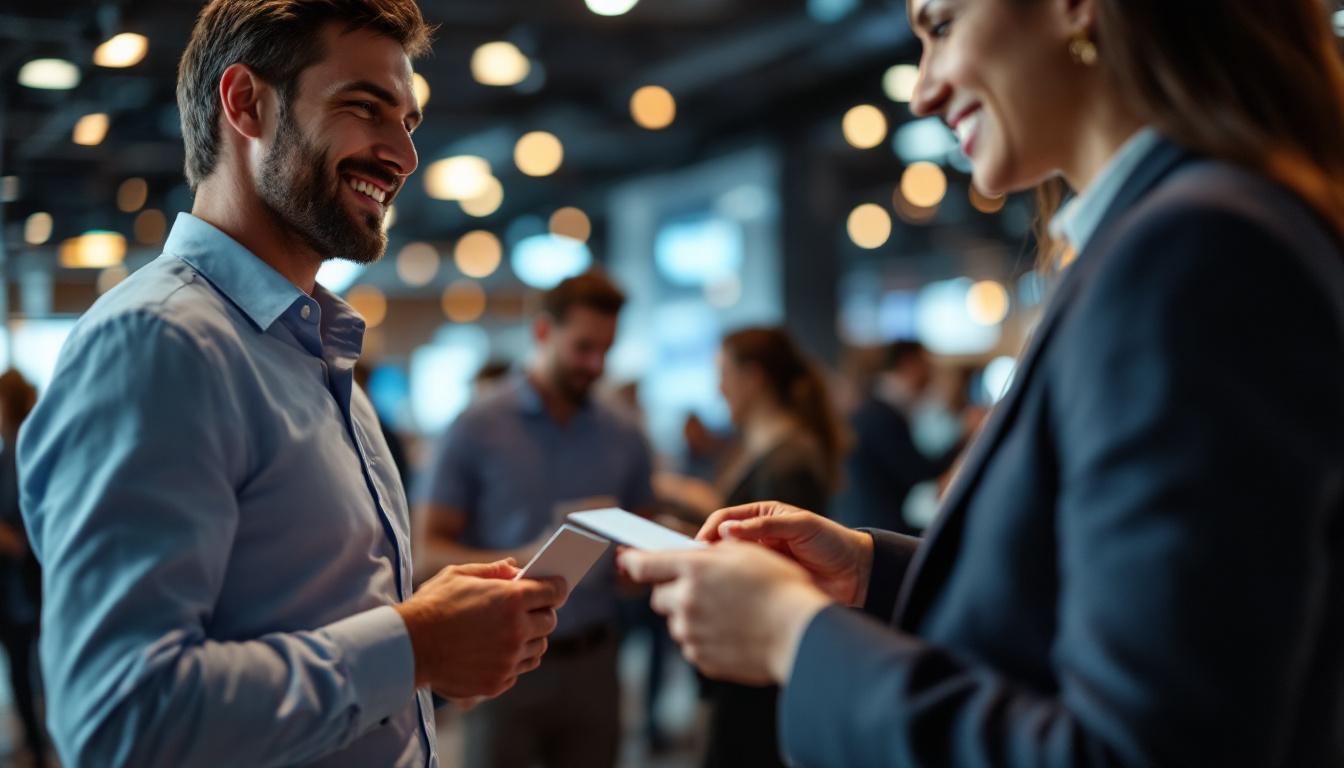 Comment le networking peut transformer votre approche en entrepreneuriat