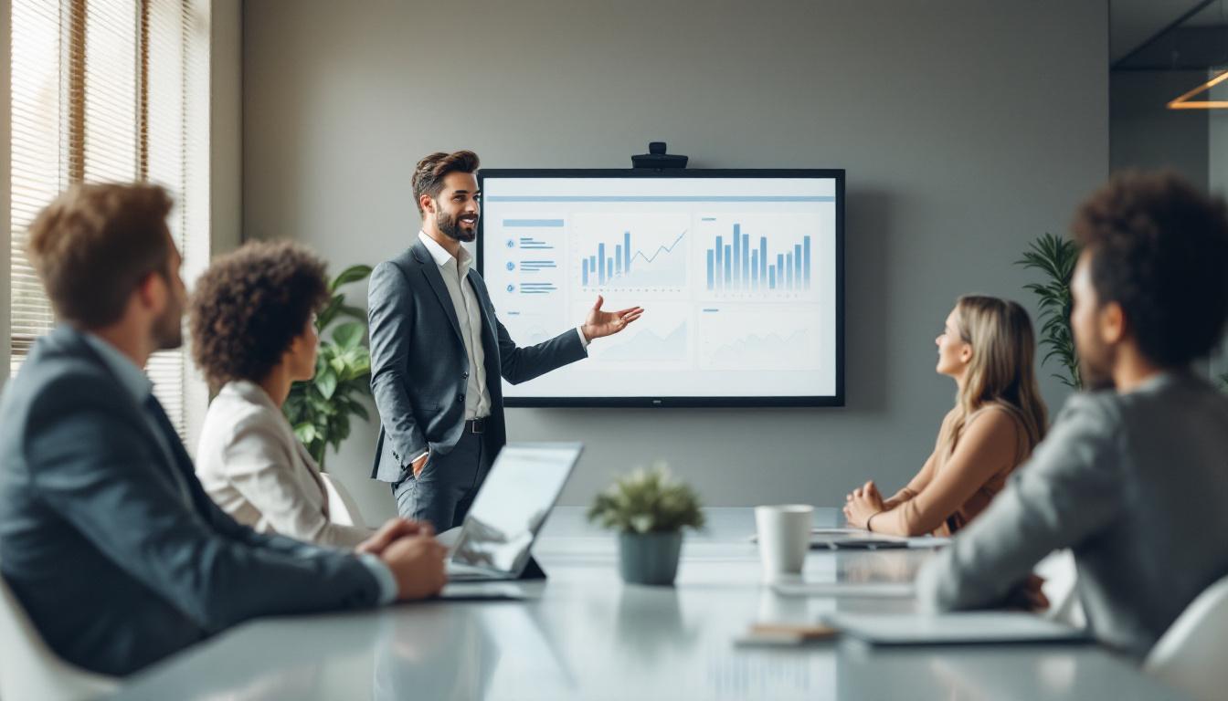 Comment réussir son pitch pour attirer des partenaires financiers