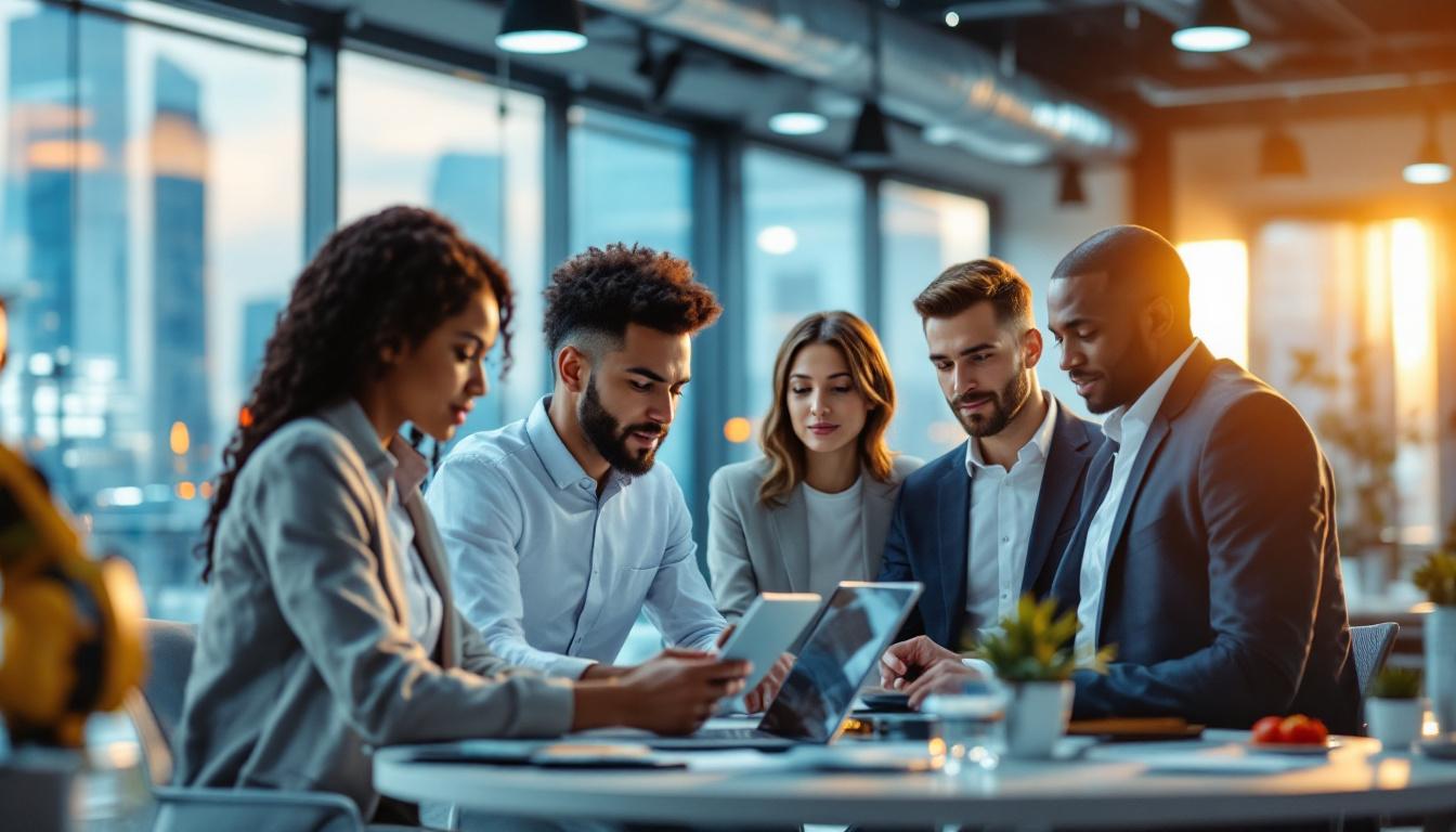 Maximiser la valeur ajoutée de votre entreprise grâce à l'automatisation