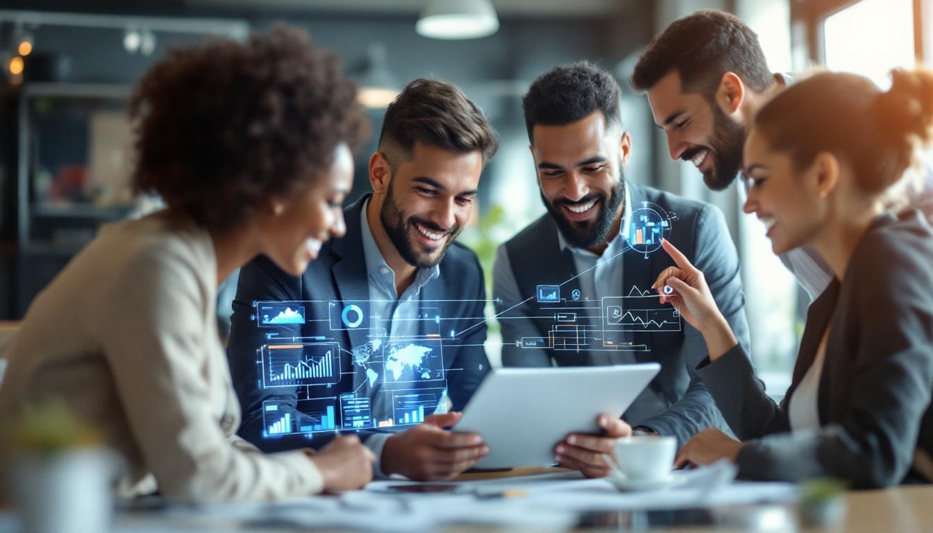 Comment automatiser vos processus pour maximiser la compétitivité de votre business