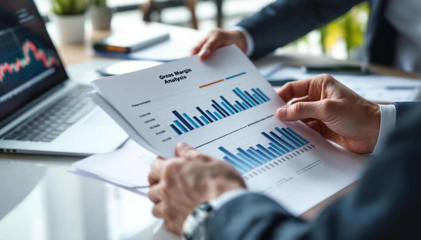 La marge brute comme indicateur clé pour évaluer votre performance financière