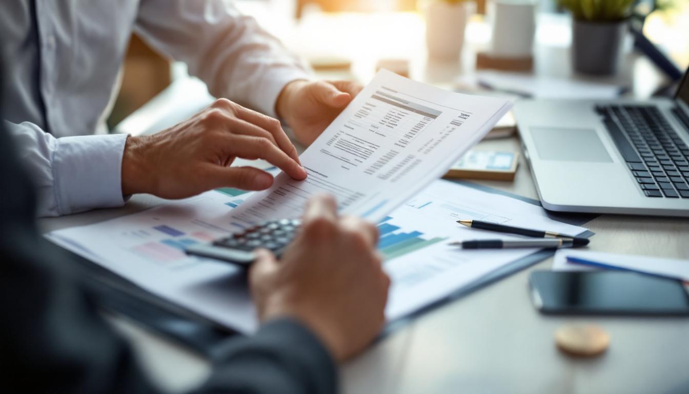 Les bénéfices d’un bon bilan comptable pour votre prise de décision