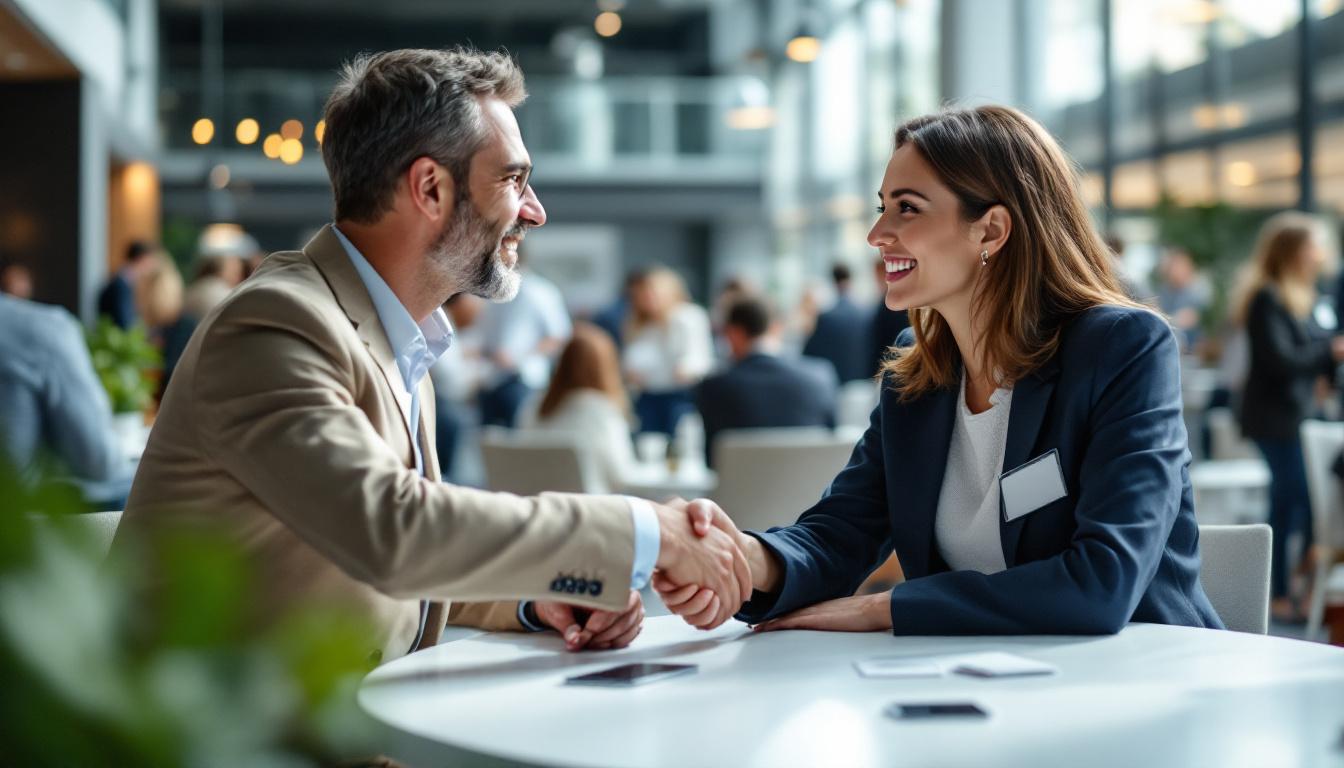 Pourquoi investir dans le networking peut transformer votre business