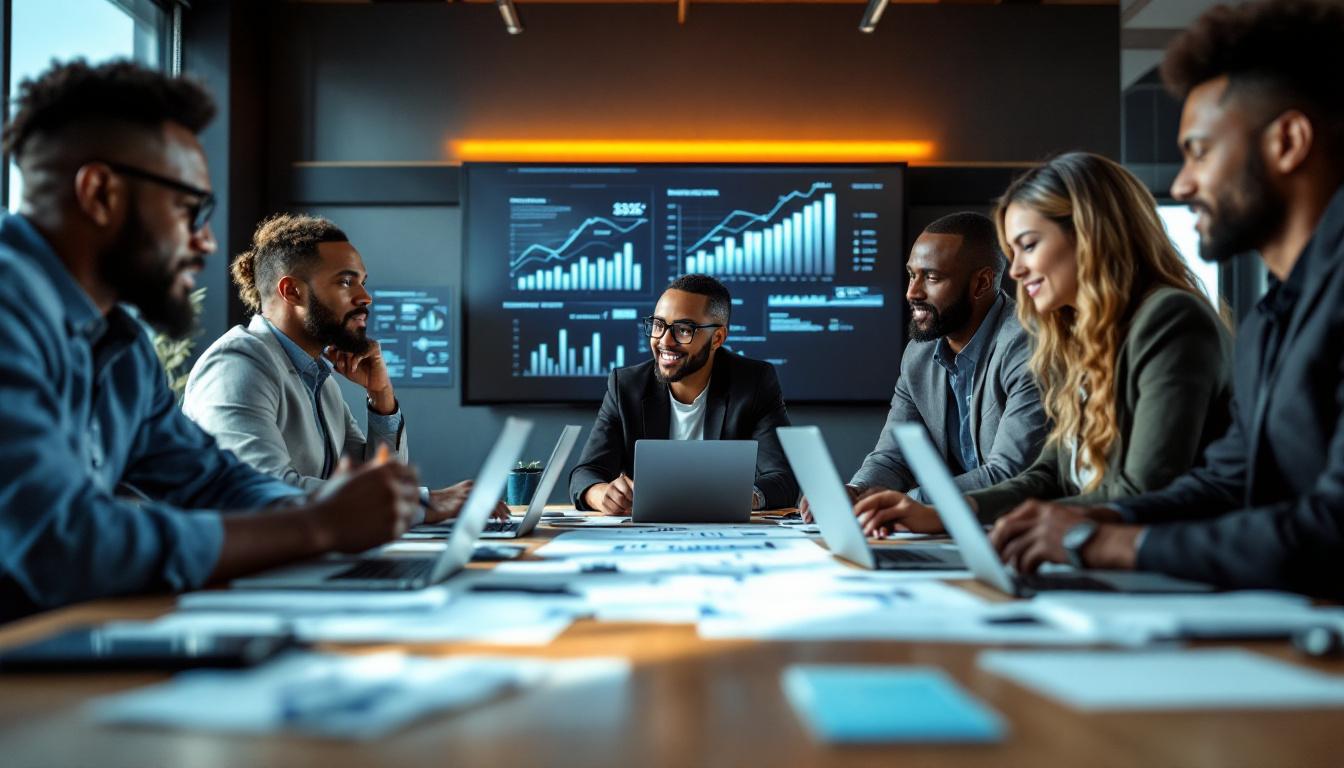 Stratégies de croissance : comment booster votre chiffre d'affaires en un an