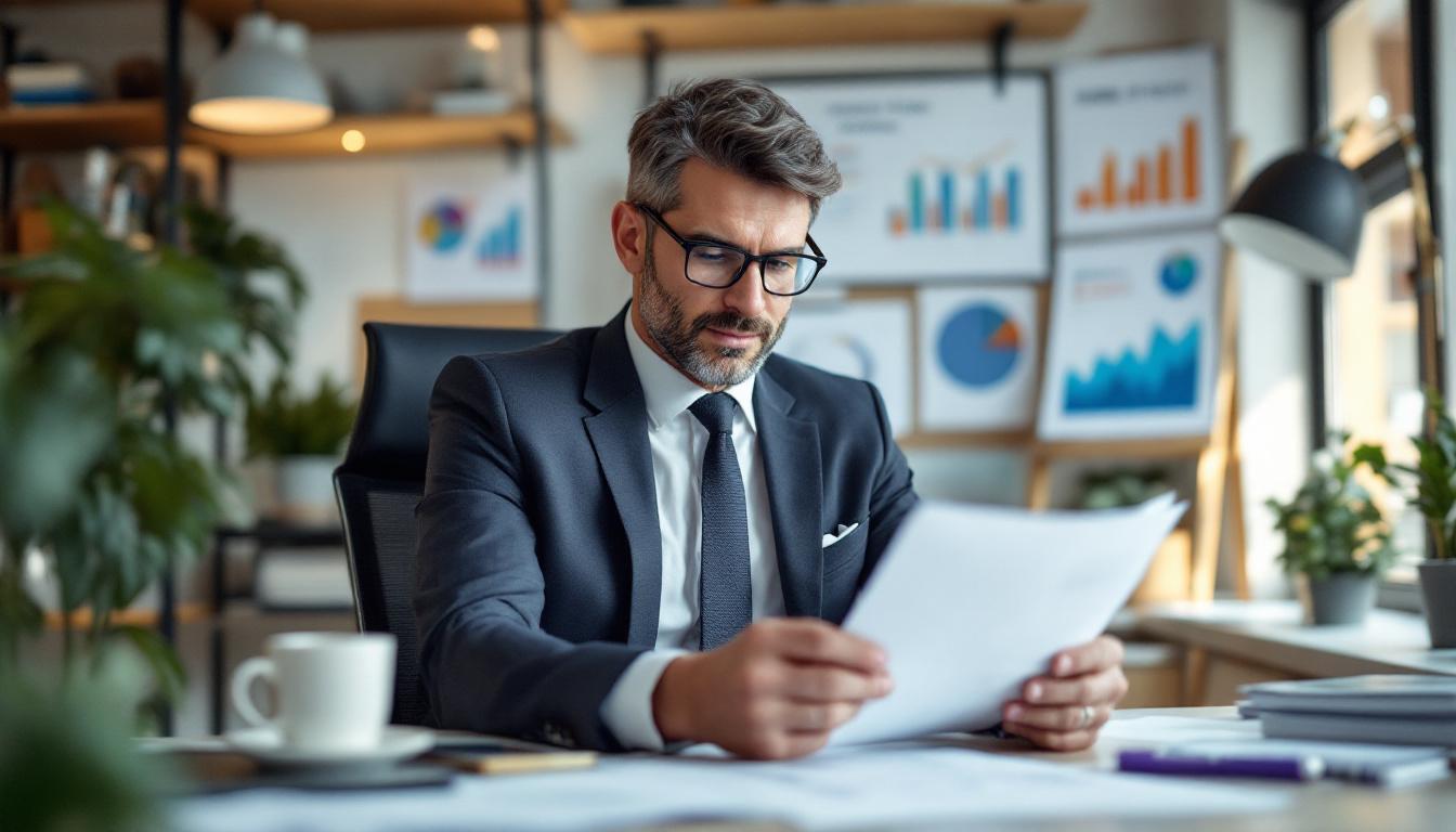 L'importance d'une trésorerie saine pour garantir la pérennité de l'entreprise