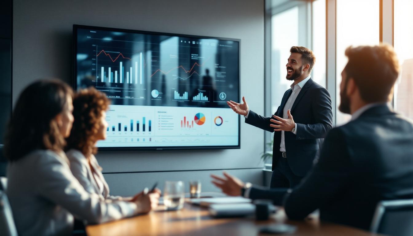 5 clés pour un pitch convaincant et attractif pour vos investisseurs