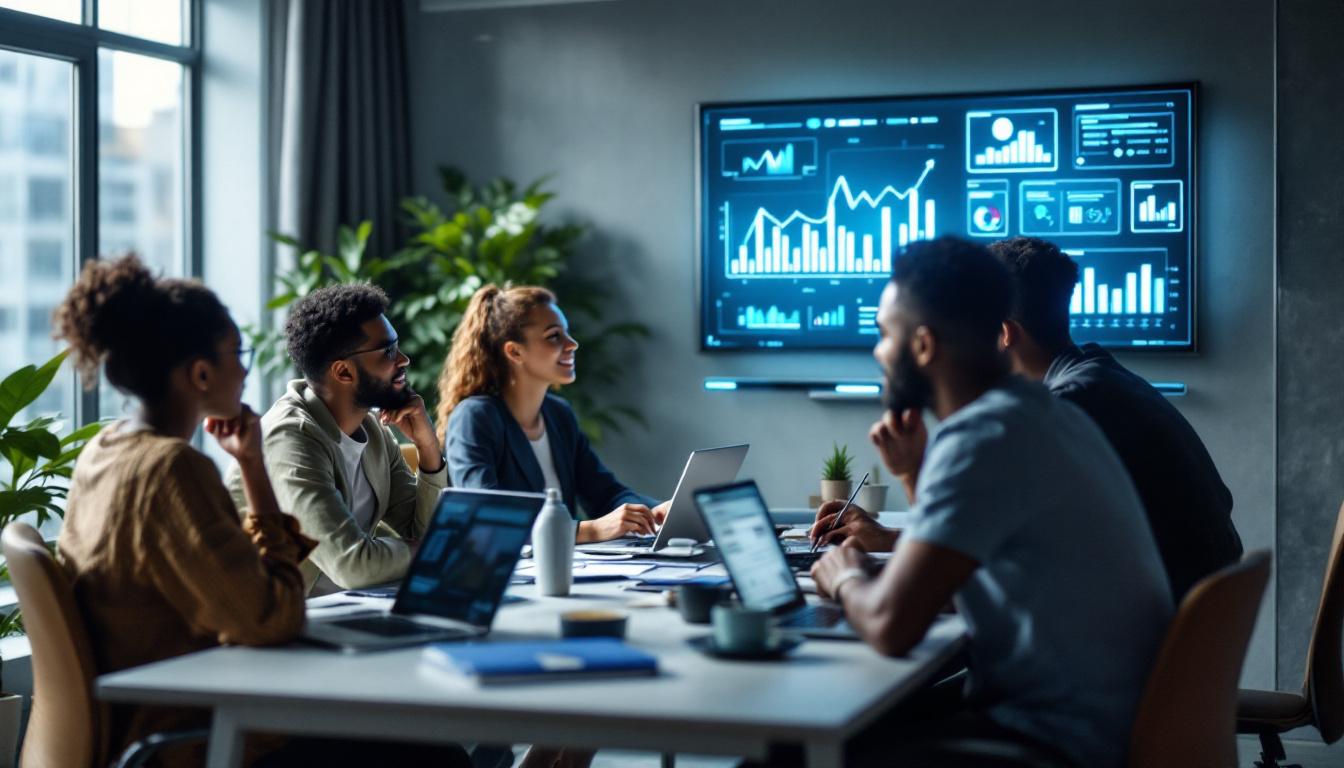 Stratégies de digitalisation pour booster la productivité de votre équipe