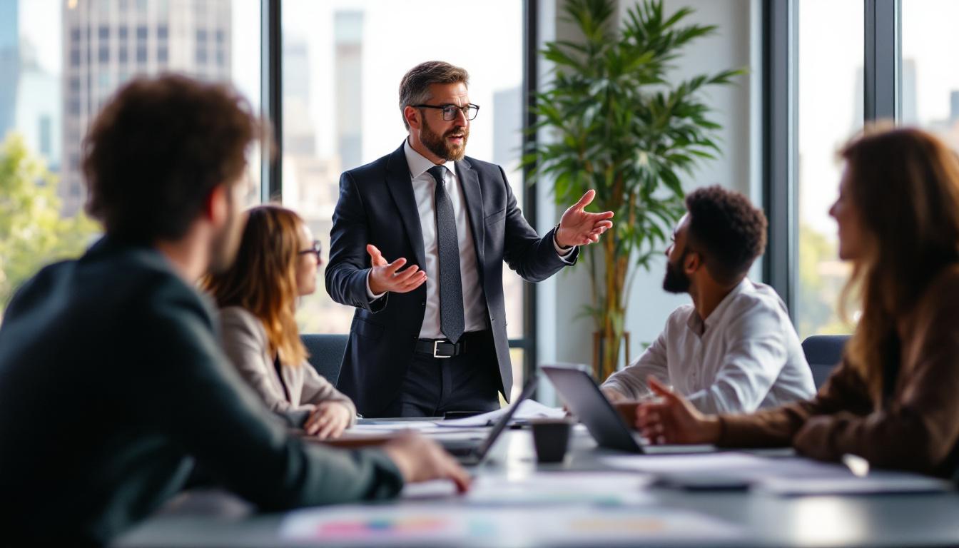 Leadership et innovation : clés pour transformer votre entreprise en un acteur majeur