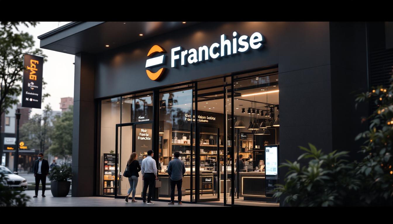 Comment une franchise peut booster votre croissance et votre chiffre d'affaires