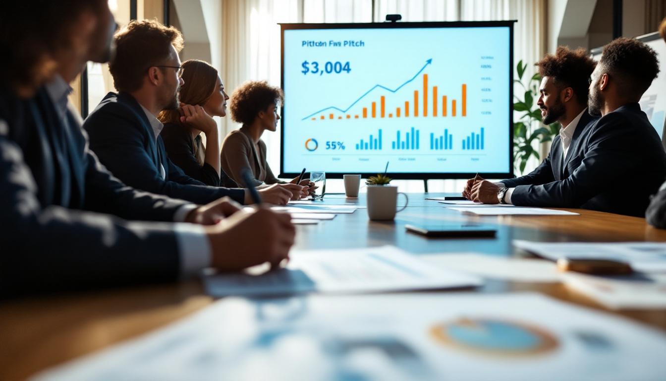 5 étapes pour réussir votre levée de fonds et séduire les investisseurs