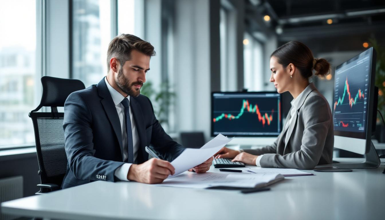 Banquier d affaire vs trader : quelle carrière choisir