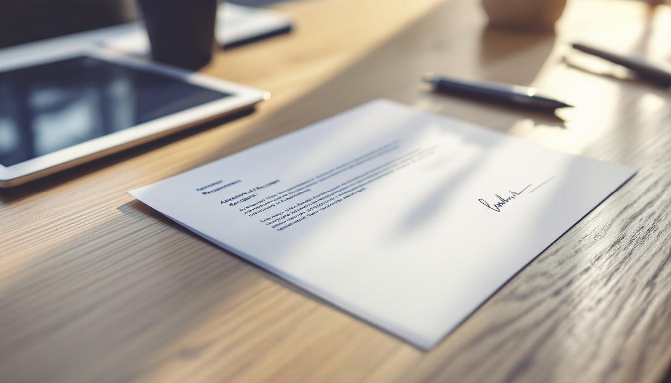 Lettre recommandée avec accusé de réception : tarifs 2026