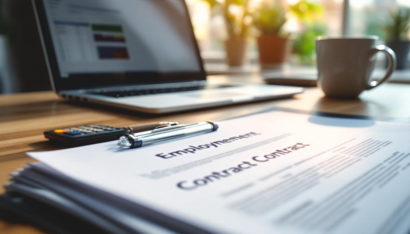 Indemnité fin de contrat CDI : quelles démarches entreprendre