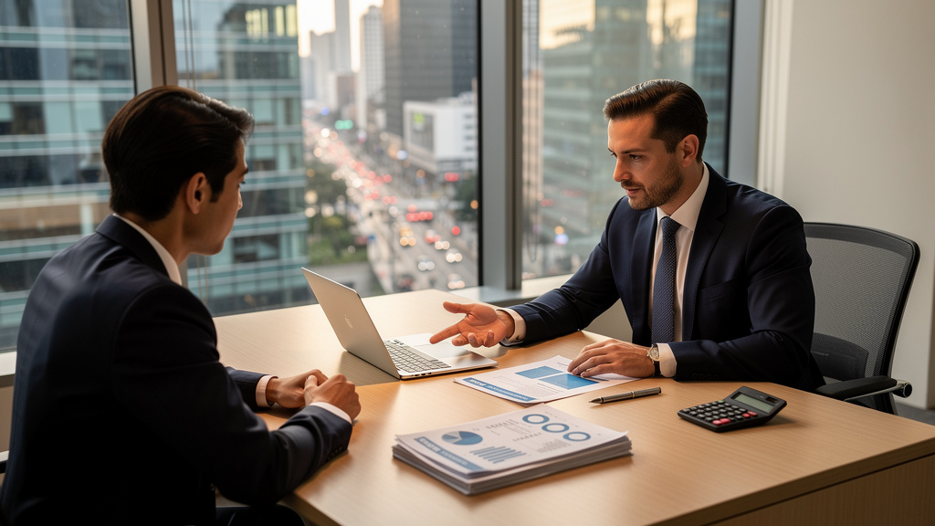 Salaire conseiller bancaire : 5 facteurs qui influencent le revenu