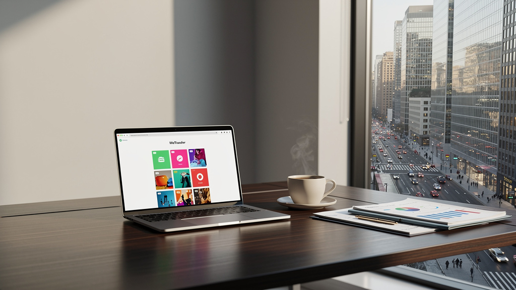 Comment wetransfer impacte le monde du business aujourd'hui