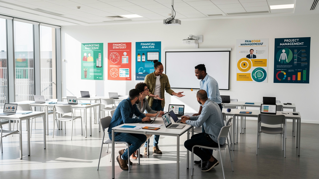 Quelles sont les particularités de l'id formation Bethune