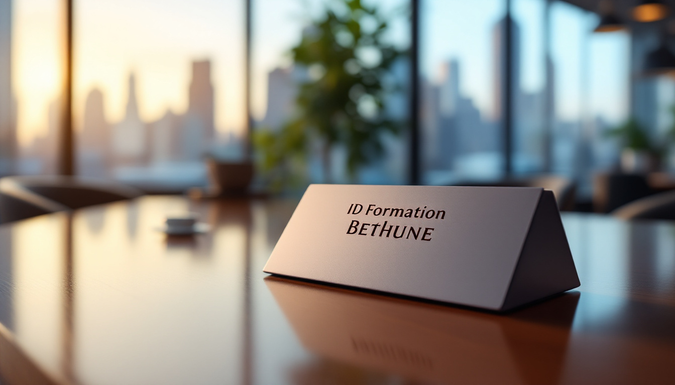 Id formation Bethune : comment se démarquer sur le marché