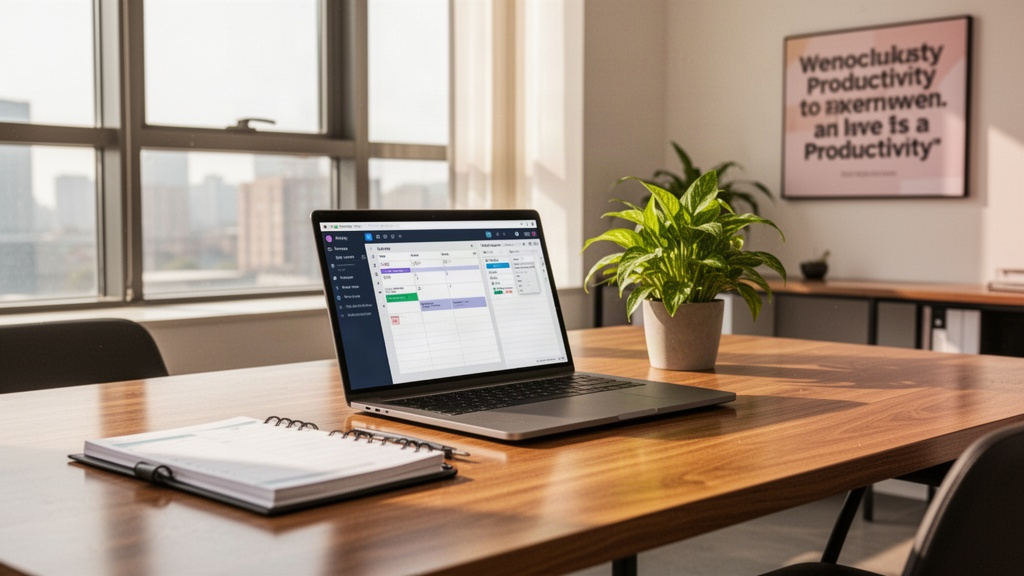 Comment un gérant d'entreprise peut augmenter sa productivité