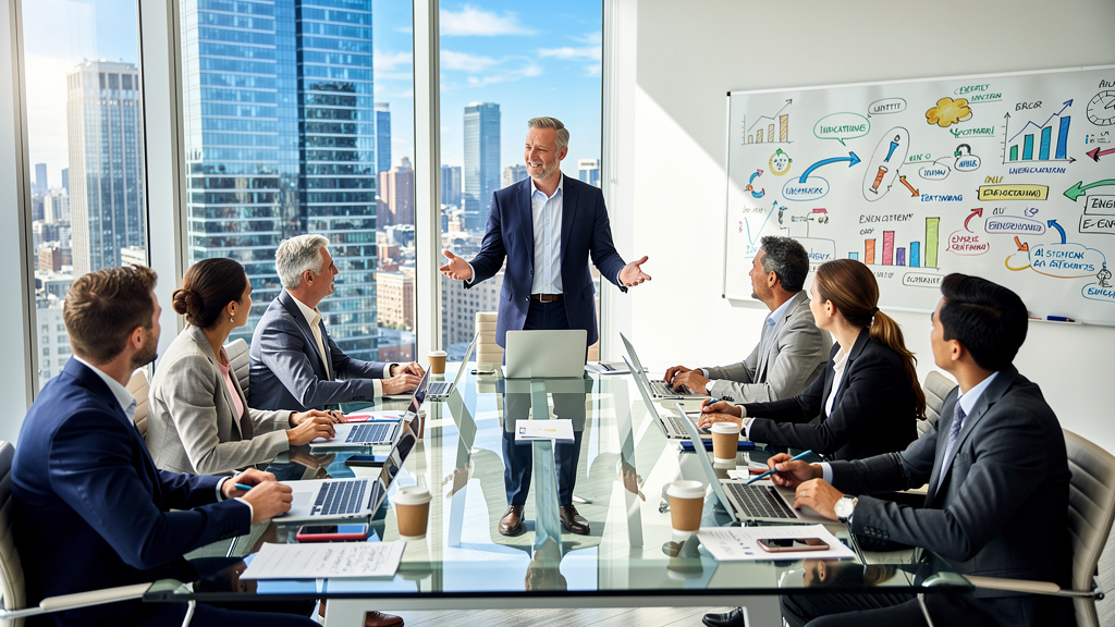 Gérant d'entreprise : la clé d'une management simplifié