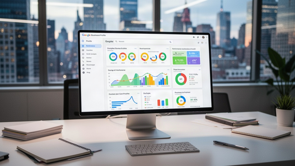Les performance de votre fiche Google Entreprise à suivre absolument